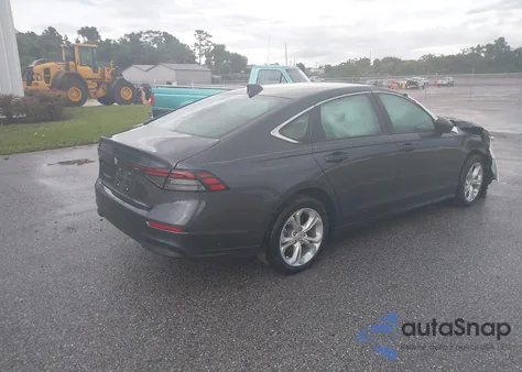 2023 Honda Accord Lx from USA, damaged, VIN 1HGCY1F28PA049506